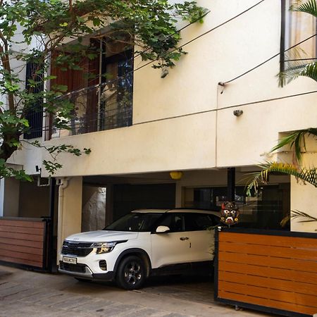 Mystic Apartotel Hebbal Bengaluru Kültér fotó