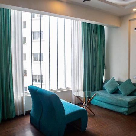 Mystic Apartotel Hebbal Bengaluru Kültér fotó