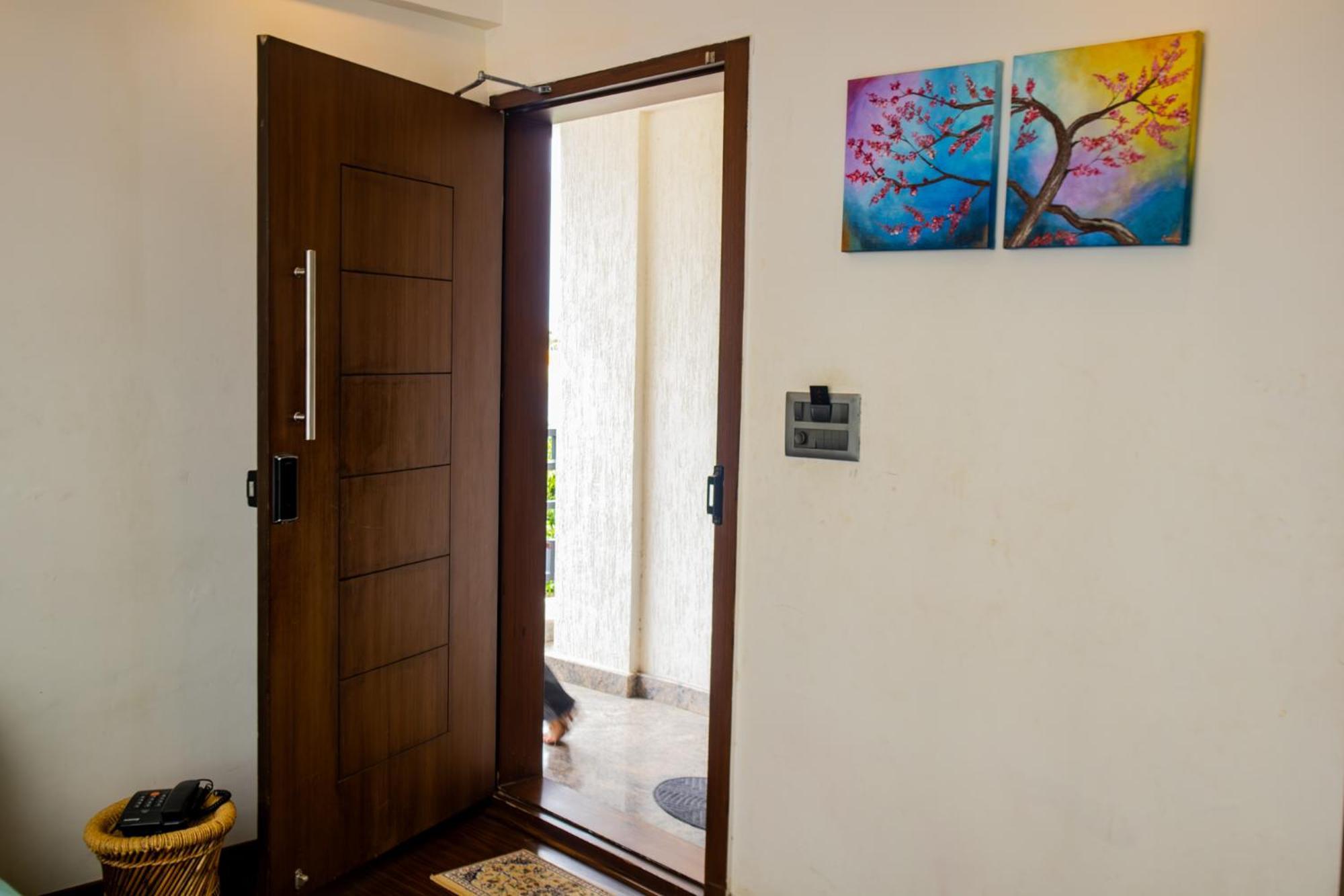 Mystic Apartotel Hebbal Bengaluru Kültér fotó