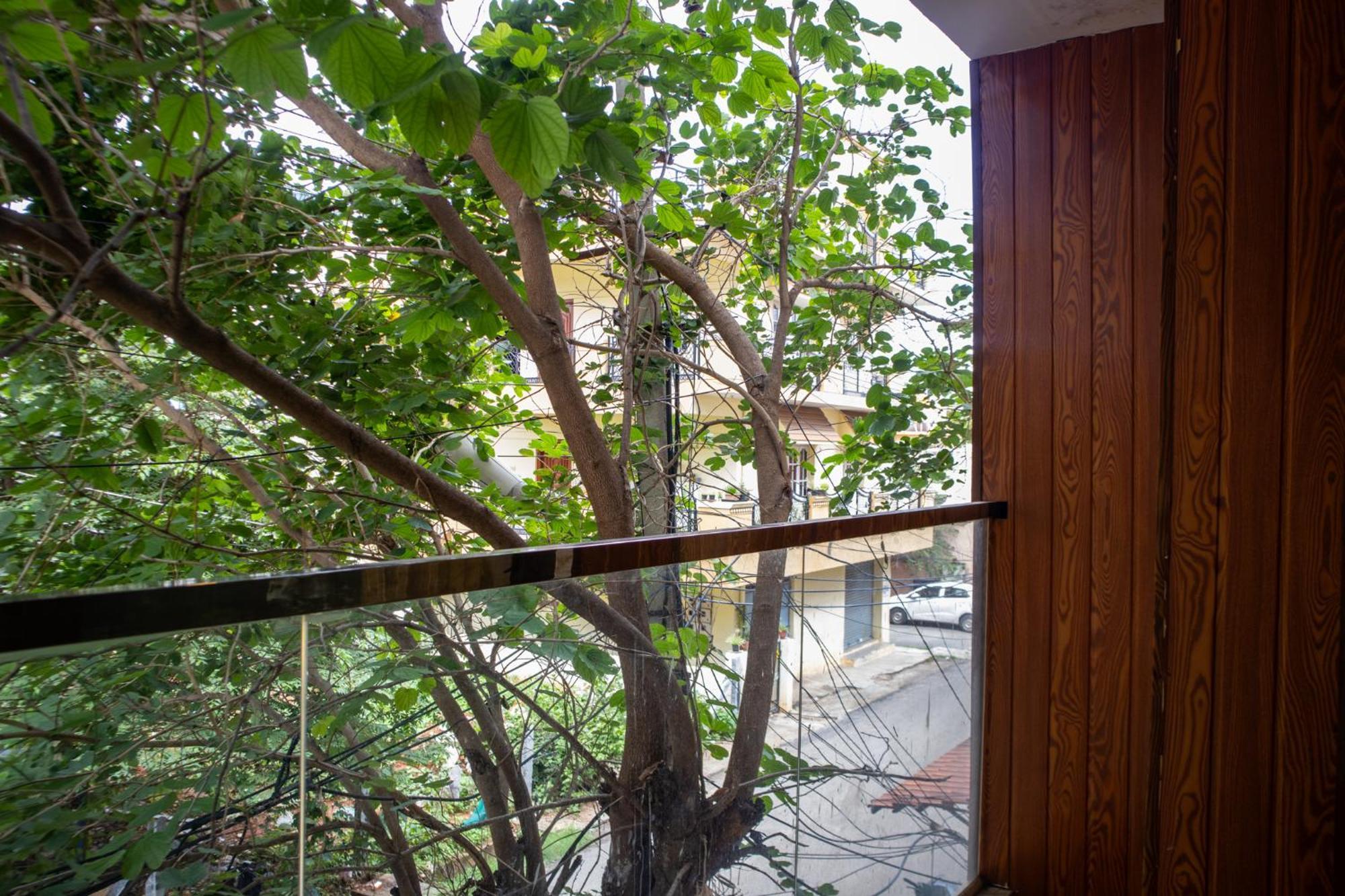 Mystic Apartotel Hebbal Bengaluru Kültér fotó