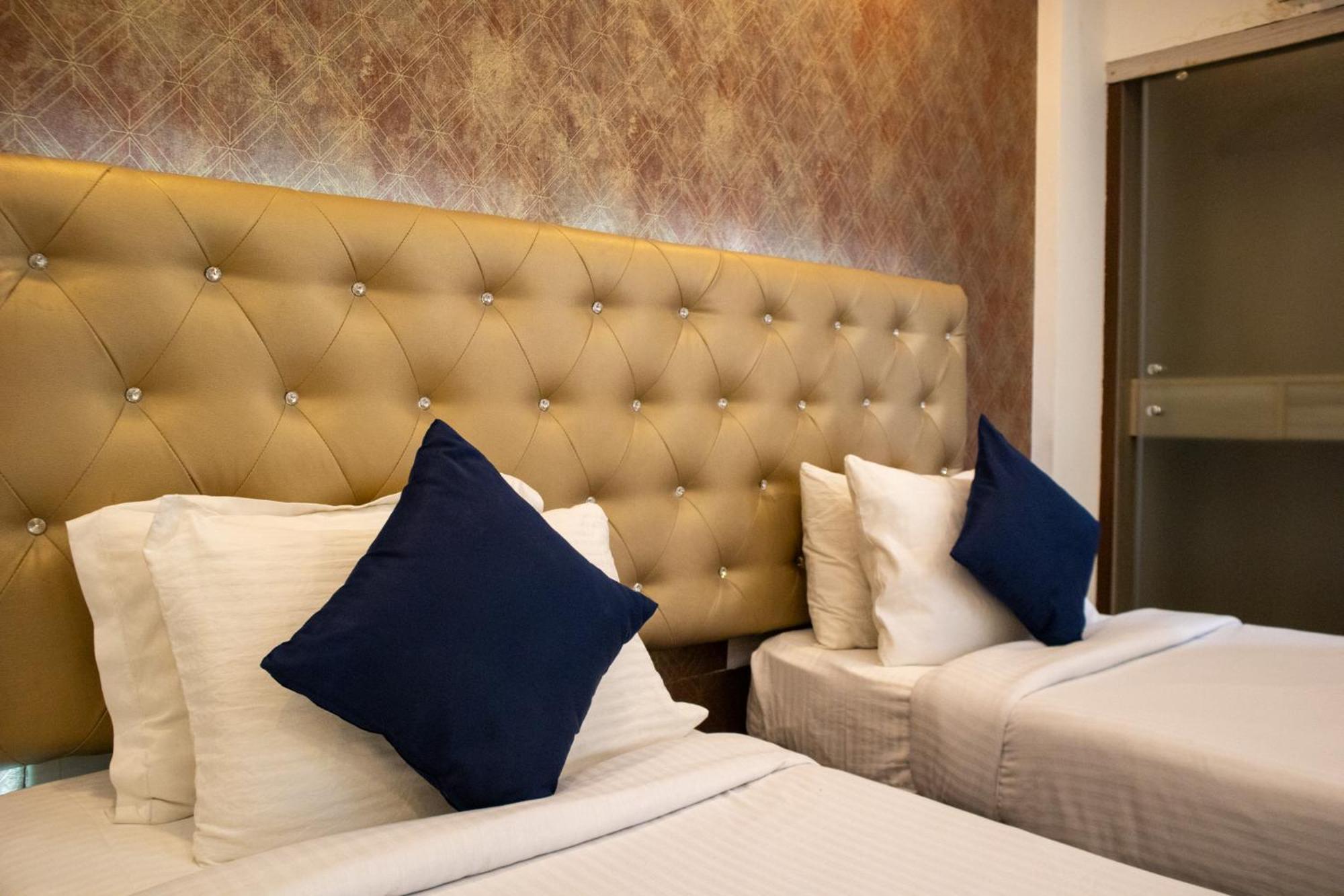 Mystic Apartotel Hebbal Bengaluru Kültér fotó