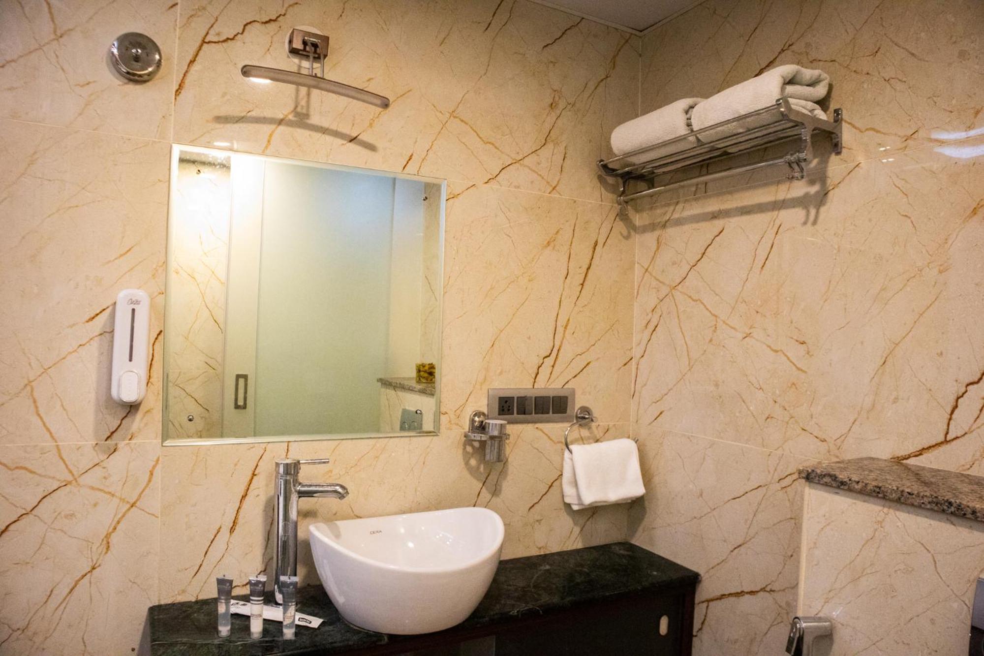 Mystic Apartotel Hebbal Bengaluru Kültér fotó